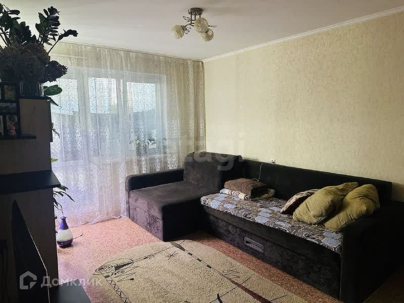 Продаётся 1-комнатная квартира, 38.3 м²