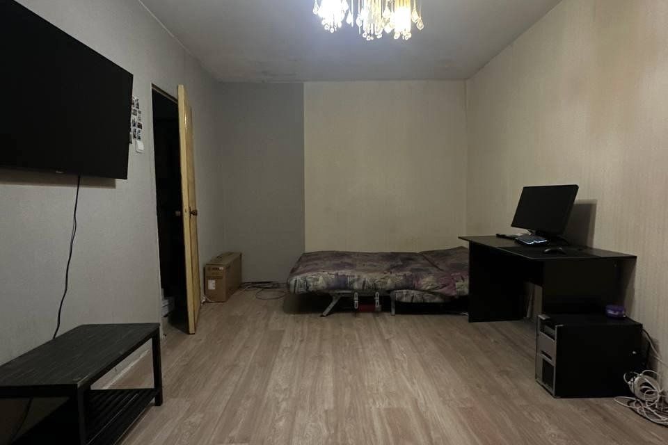 Продаётся 1-комнатная квартира, 33.3 м²