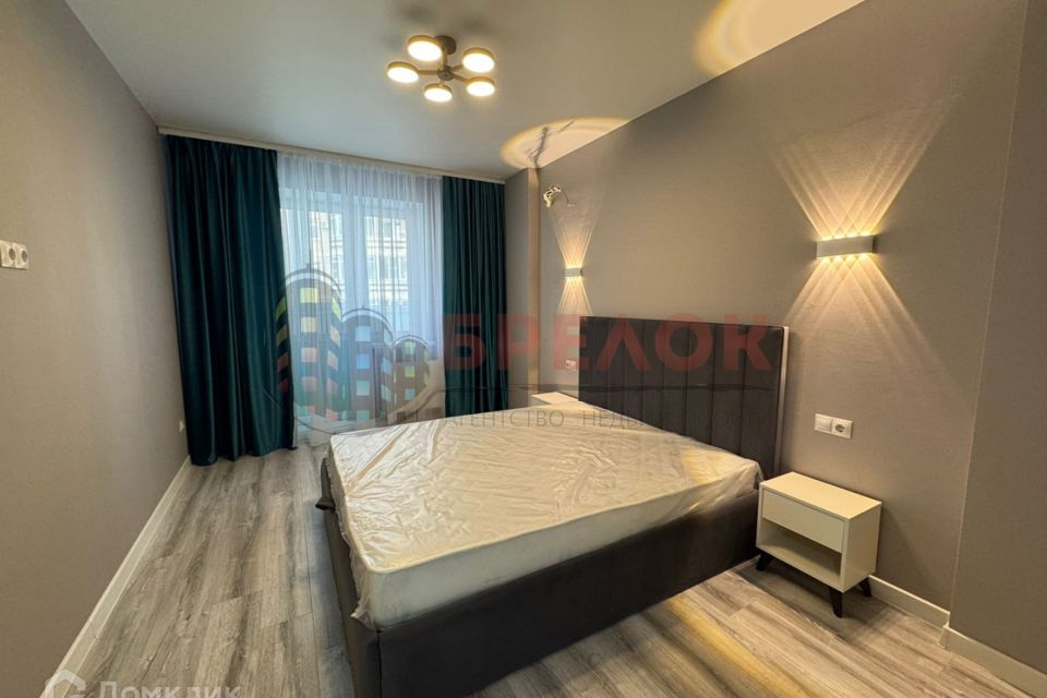 Продаётся 1-комнатная квартира, 38 м²