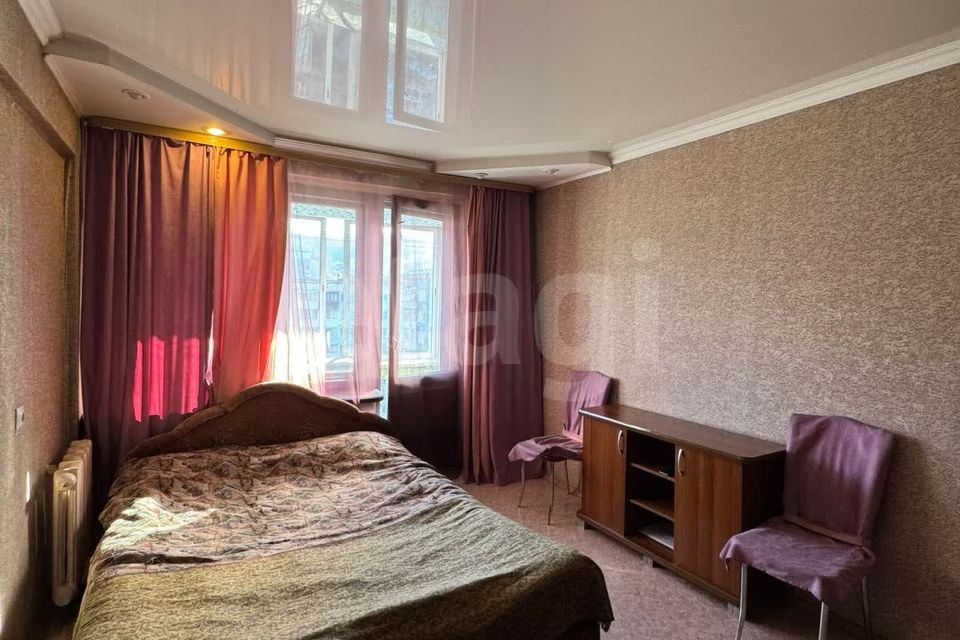 Продаётся 3-комнатная квартира, 69.9 м²