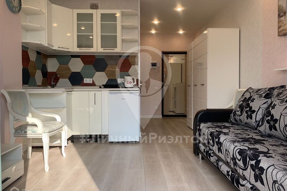 Продаётся студия, 21 м²