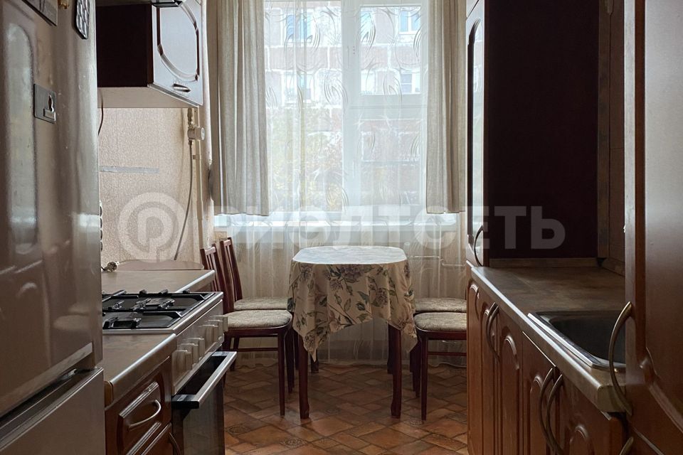 Продаётся 2-комнатная квартира, 56 м²