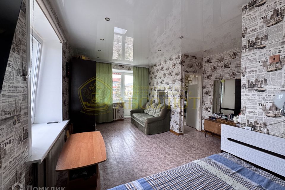 Продаётся 1-комнатная квартира, 31 м²