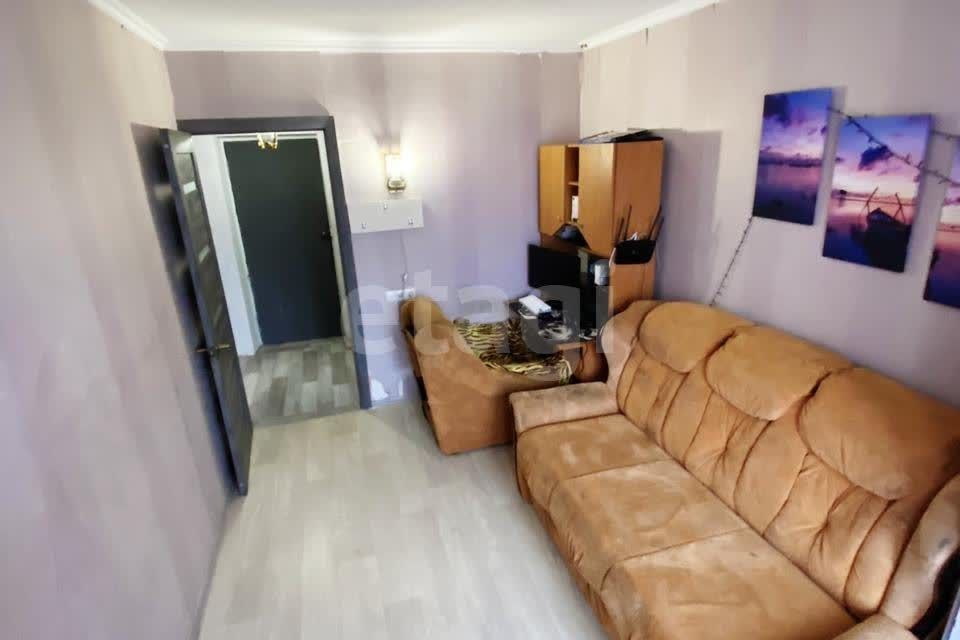 Продаётся 2-комнатная квартира, 44.6 м²