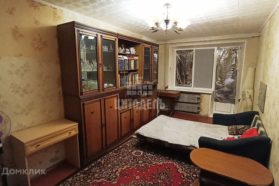 Продаётся 2-комнатная квартира, 50 м²