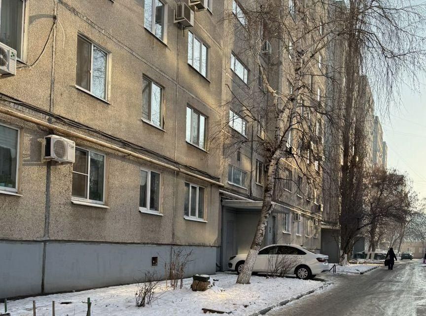 Продаётся 1-комнатная квартира, 36.6 м²