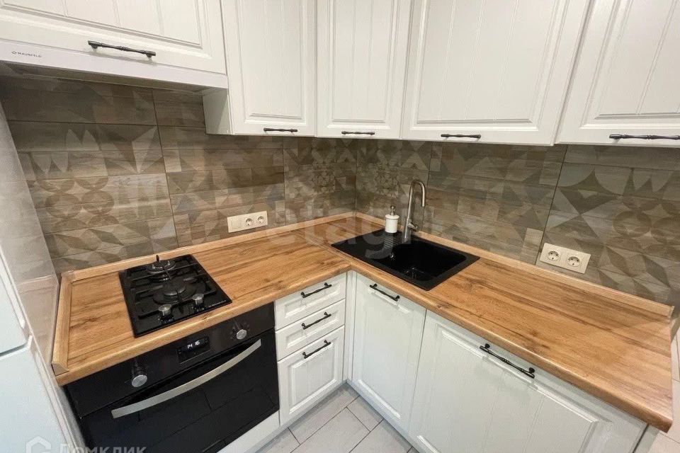Продаётся 1-комнатная квартира, 29.4 м²