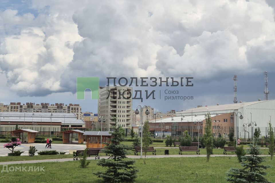 Продаётся 1-комнатная квартира, 44.1 м²