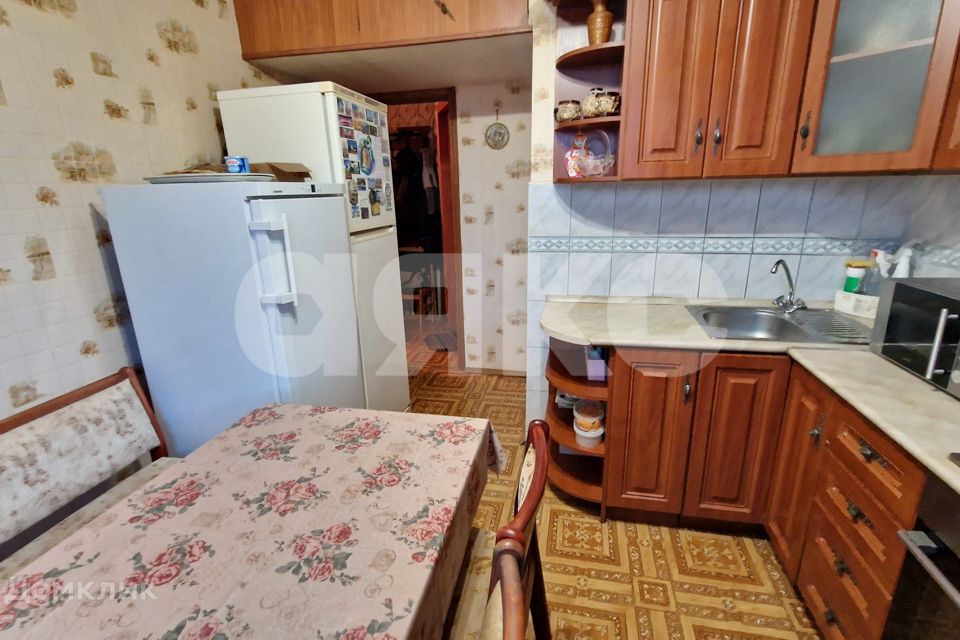 Продаётся 3-комнатная квартира, 68 м²