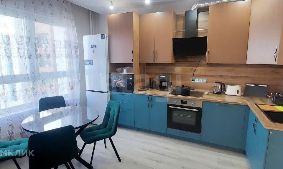 Сдаётся 1-комнатная квартира, 39 м²