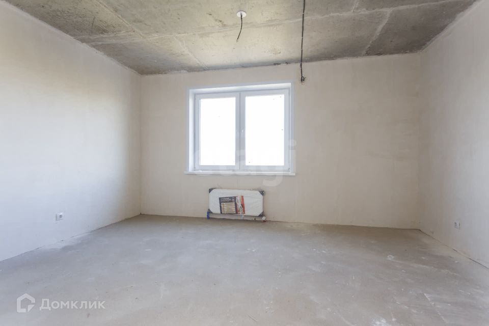 Продаётся 2-комнатная квартира, 57.2 м²