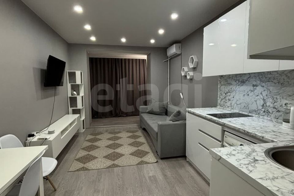 Продаётся студия, 25 м²