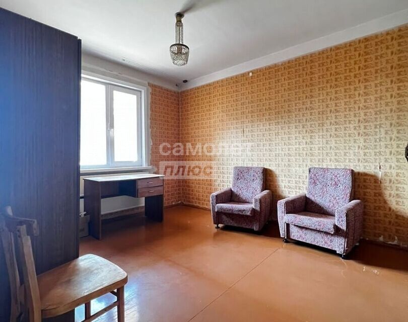Продаётся 3-комнатная квартира, 64.5 м²