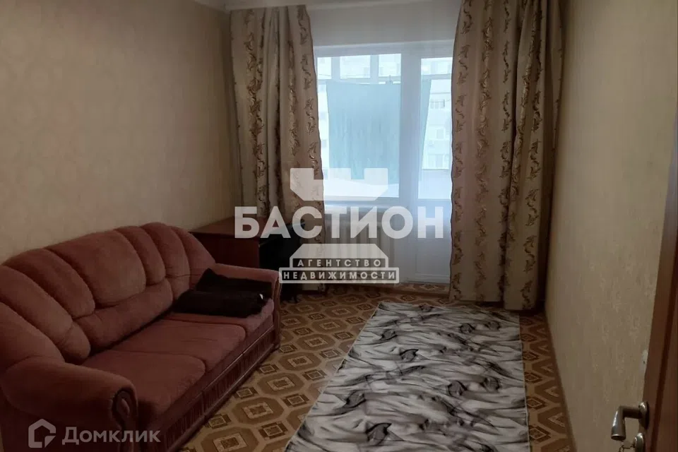 Продаётся 3-комнатная квартира, 75 м²