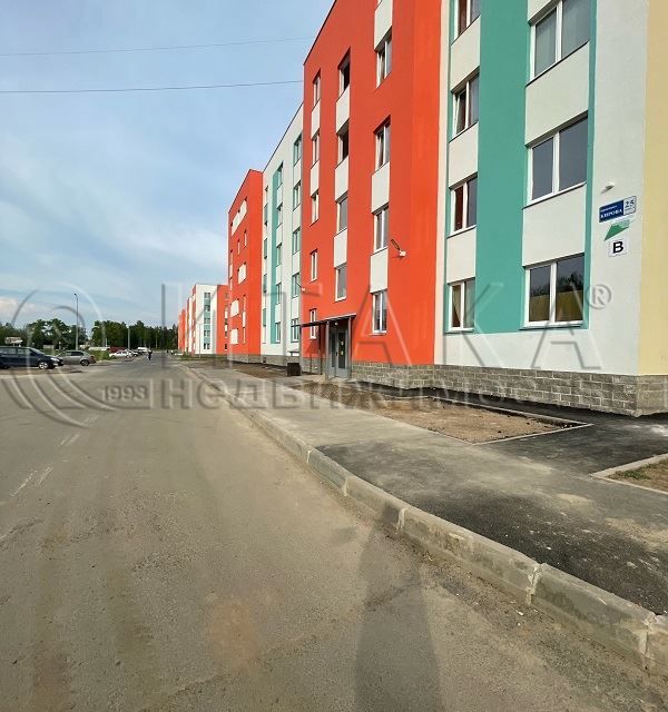 Продаётся 2-комнатная квартира, 45.8 м²