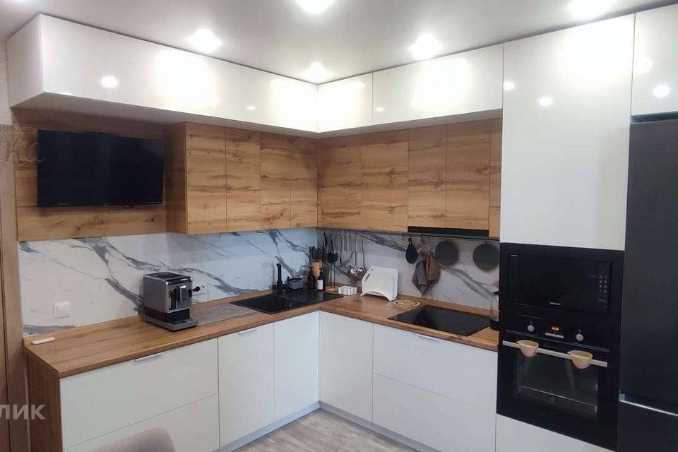Продаётся 2-комнатная квартира, 60.1 м²