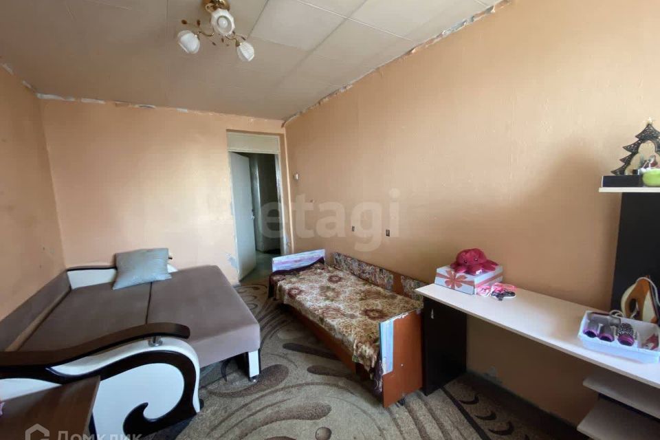 Продаётся 2-комнатная квартира, 46.9 м²