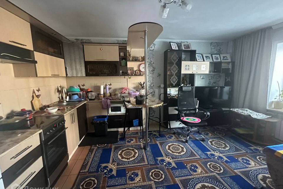 Продаётся 2-комнатная квартира, 53 м²