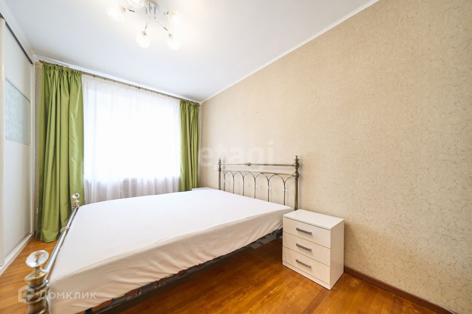 Сдаётся 3-комнатная квартира, 61 м²