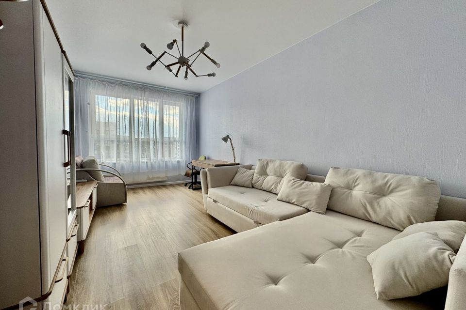 Сдаётся 1-комнатная квартира, 37 м²