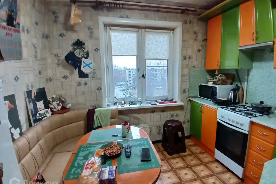 Продаётся 1-комнатная квартира, 33 м²