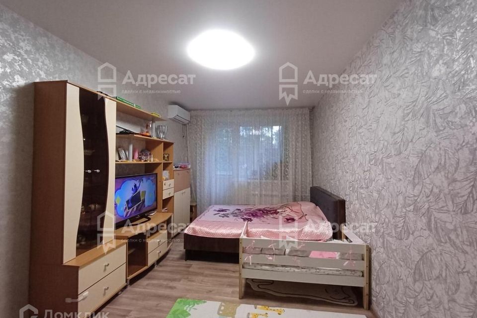 Продаётся 2-комнатная квартира, 43.1 м²