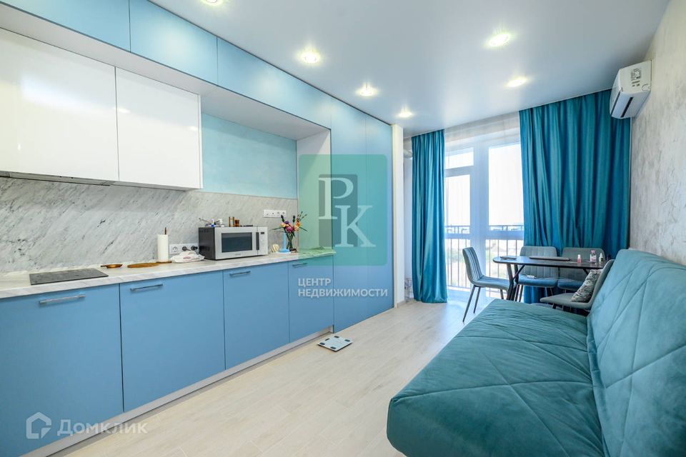 Продаётся 1-комнатная квартира, 39 м²