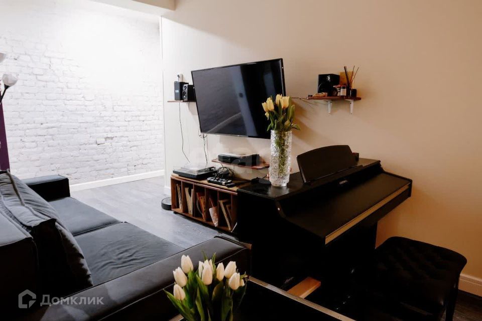 Продаётся 3-комнатная квартира, 80.4 м²
