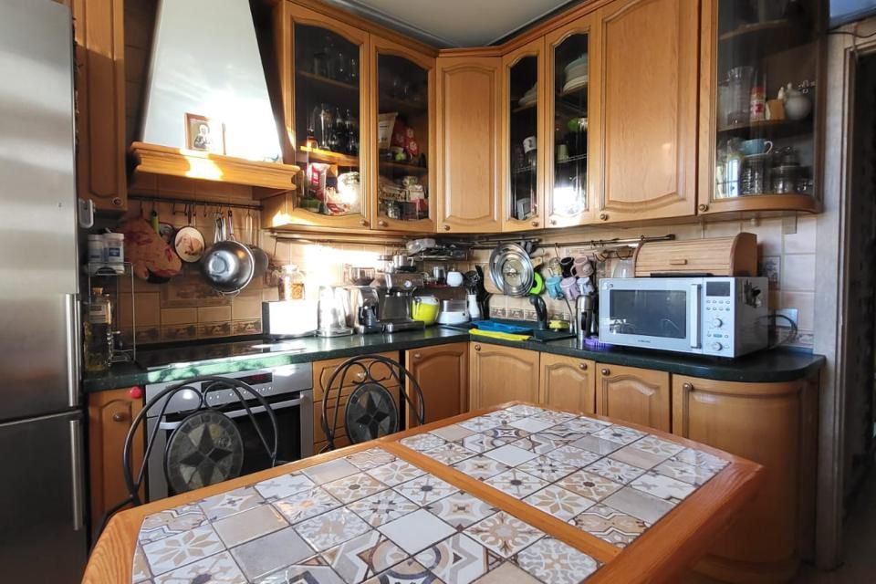 Продаётся 2-комнатная квартира, 54.9 м²
