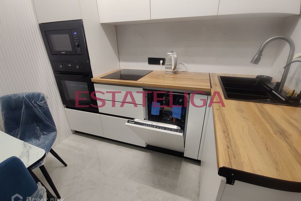 Продаётся 1-комнатная квартира, 40 м²