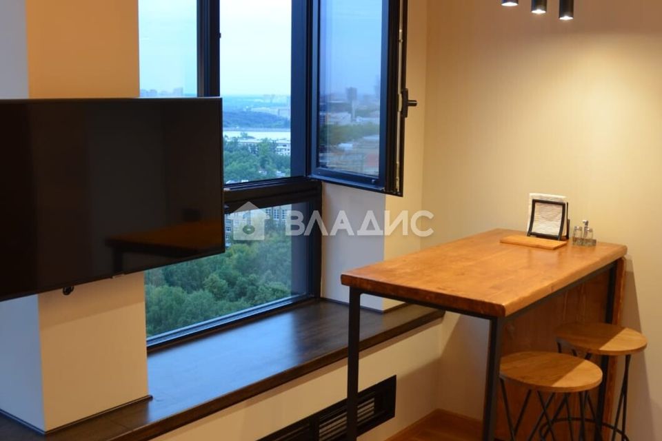Продаётся студия, 25.7 м²