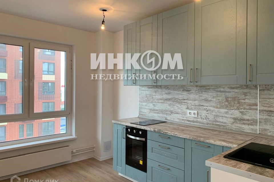 Сдаётся 1-комнатная квартира, 34 м²