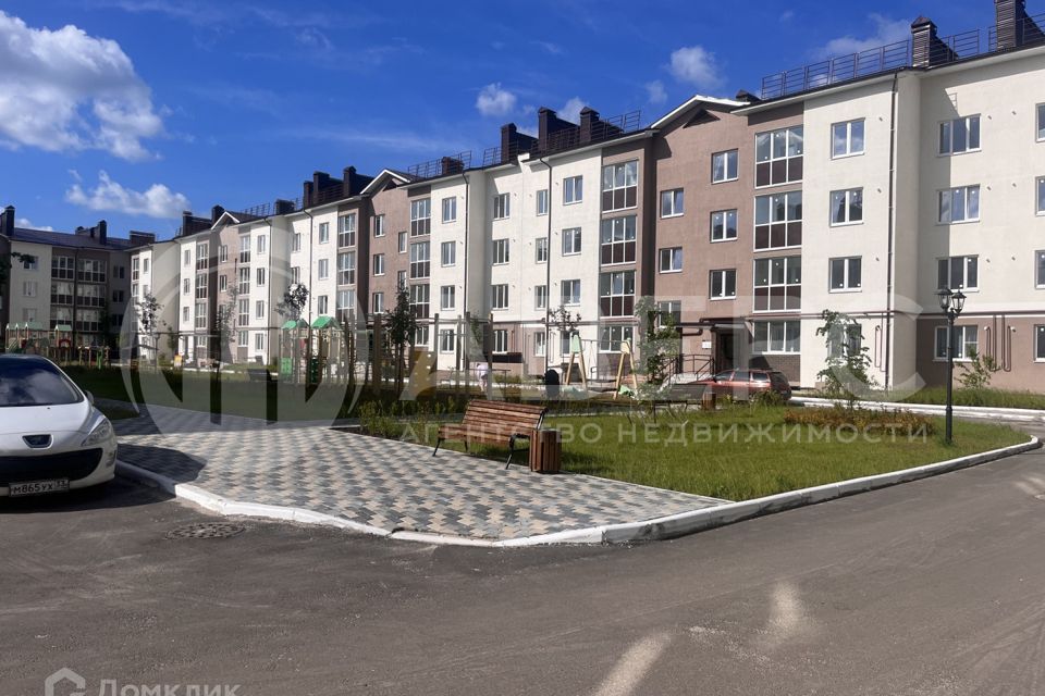 Продаётся 2-комнатная квартира, 49.4 м²
