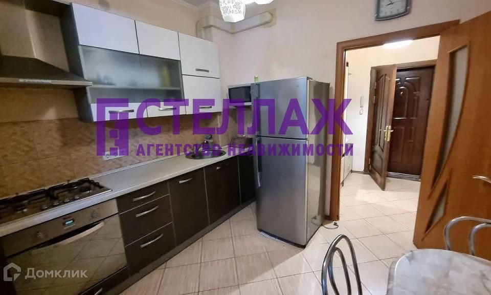 Продаётся 1-комнатная квартира, 50 м²