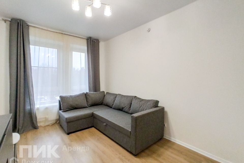 Сдаётся 1-комнатная квартира, 33.1 м²