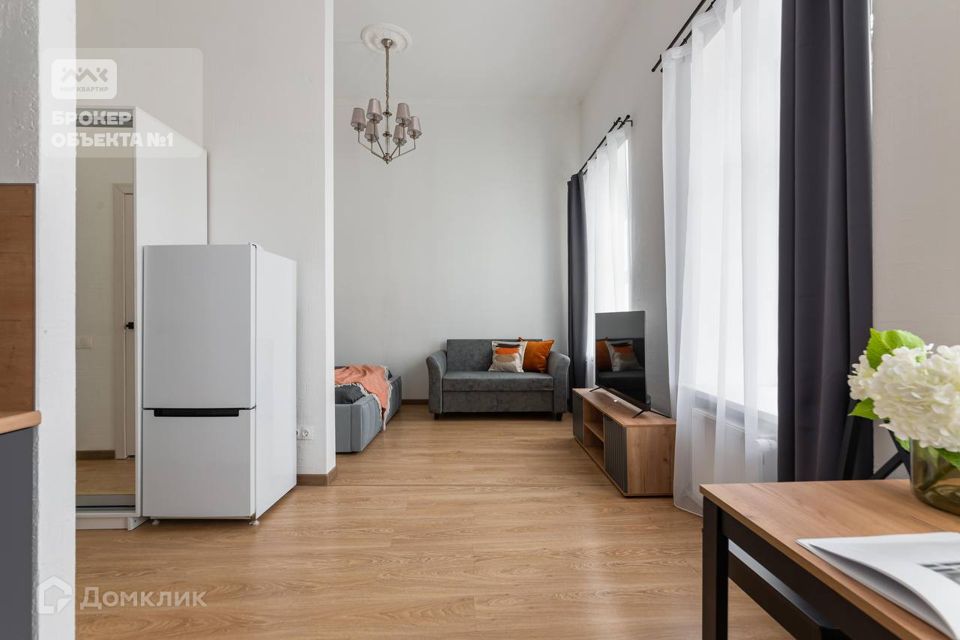Сдаётся студия, 30 м²