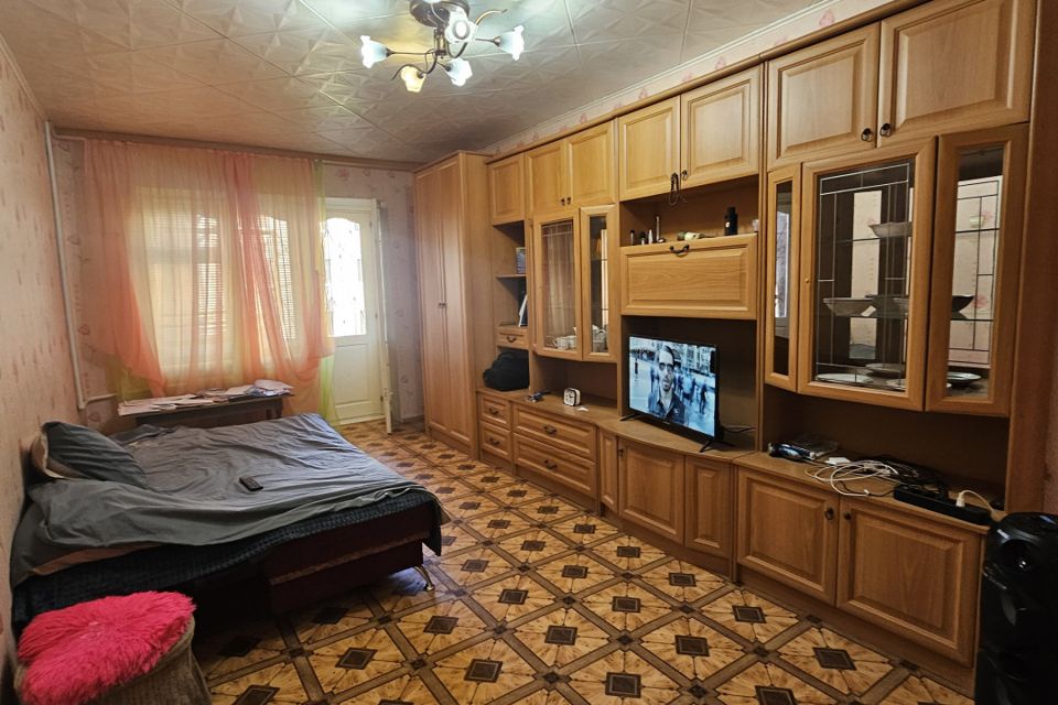 Продаётся 1-комнатная квартира, 33 м²