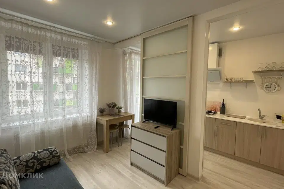 Сдаётся студия, 23 м²