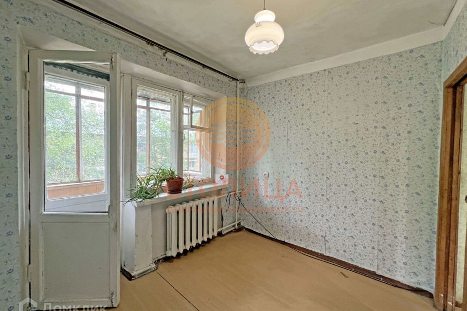 Продаётся 1-комнатная квартира, 33 м²