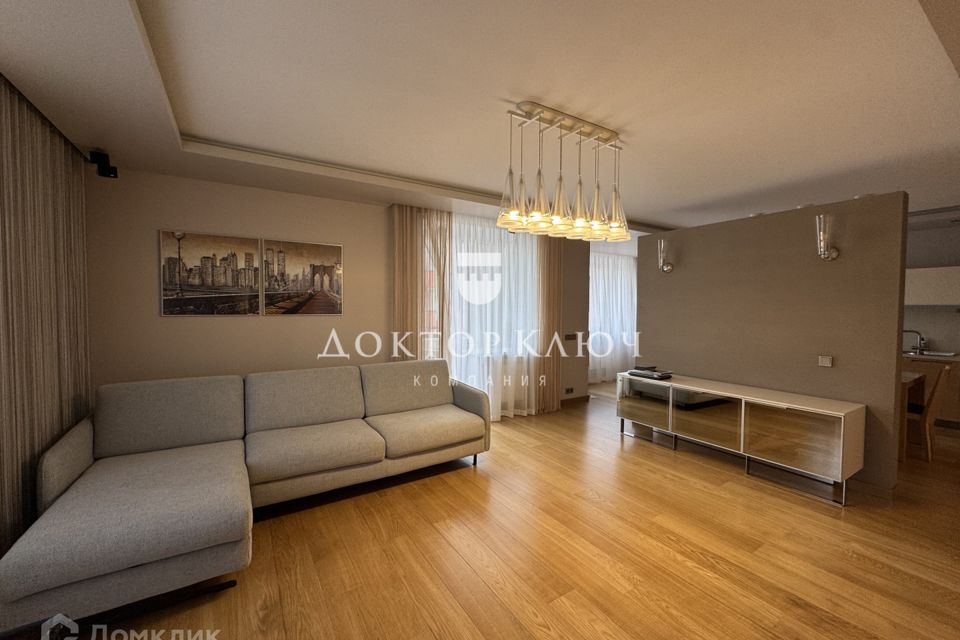 Сдаётся 3-комнатная квартира, 102.6 м²
