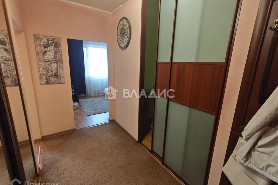 Продаётся 1-комнатная квартира, 40 м²
