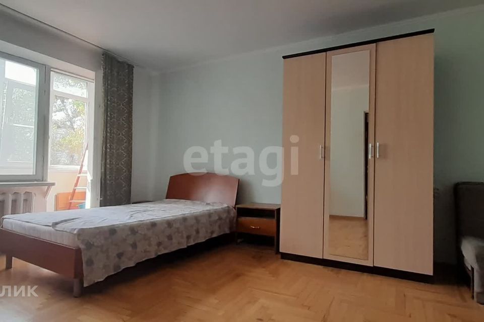Продаётся 1-комнатная квартира, 33.2 м²