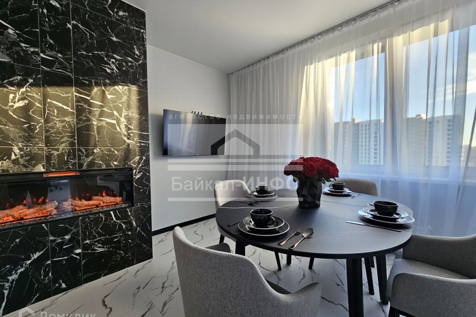 Продаётся 4-комнатная квартира, 88.4 м²