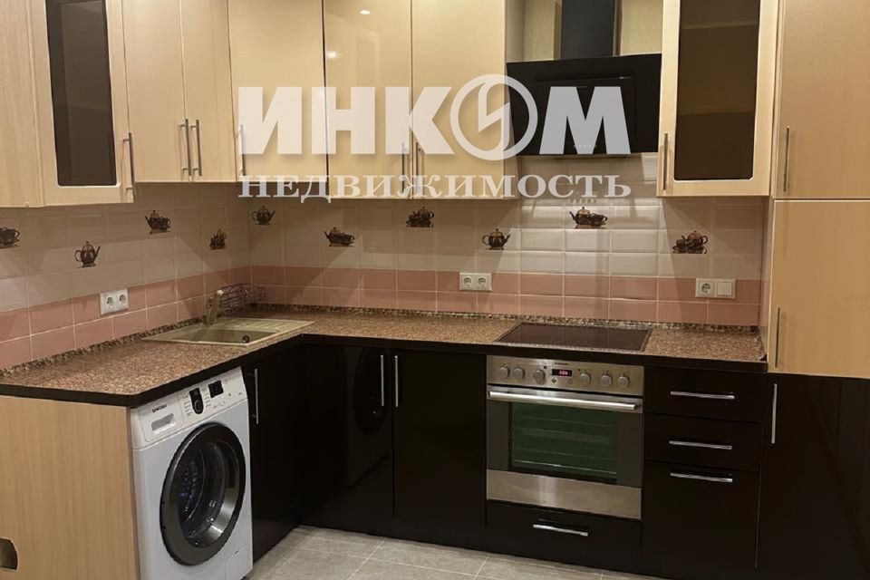 Продаётся 1-комнатная квартира, 44.9 м²
