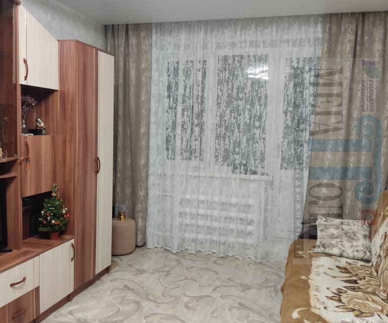 Продаётся 1-комнатная квартира, 35 м²