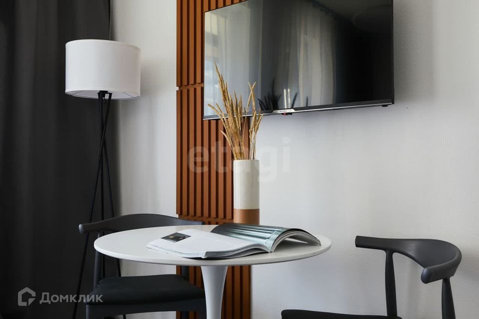 Продаётся студия, 27 м²