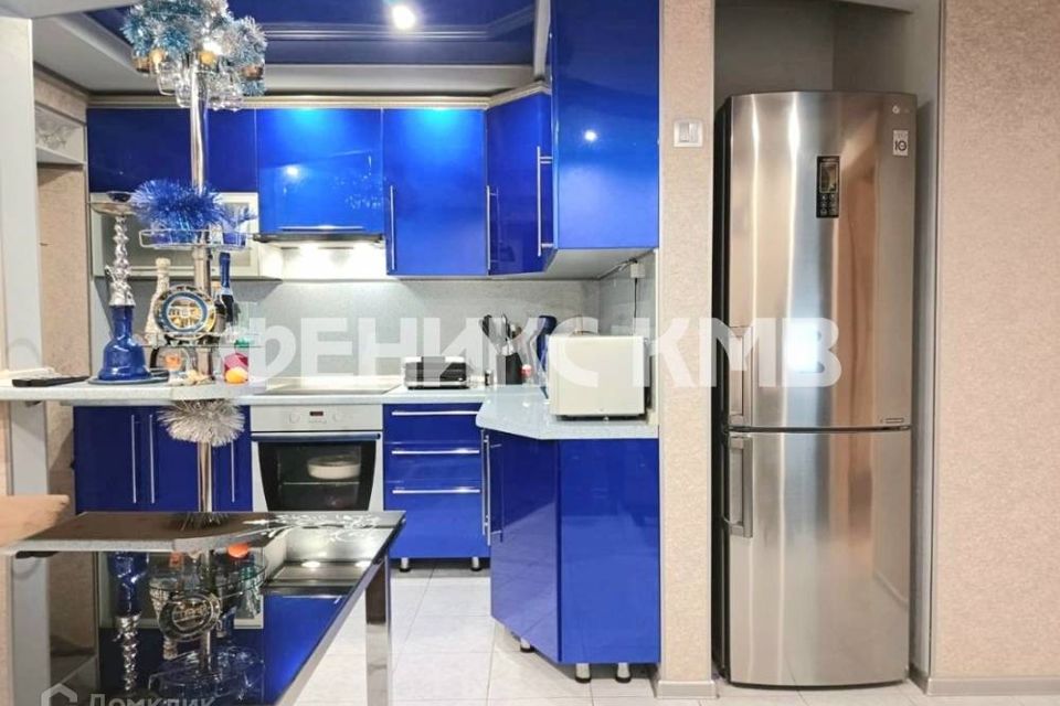 Продаётся 3-комнатная квартира, 80 м²