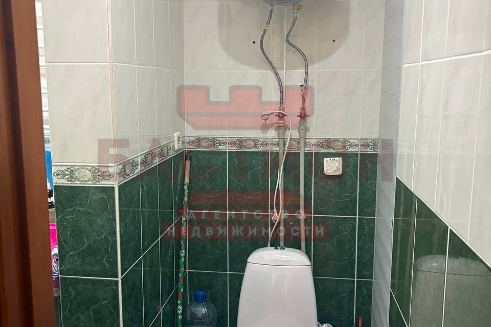 Продаётся 3-комнатная квартира, 73 м²