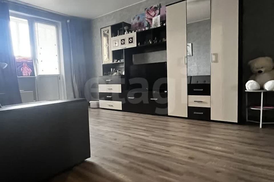 Продаётся 1-комнатная квартира, 38.9 м²