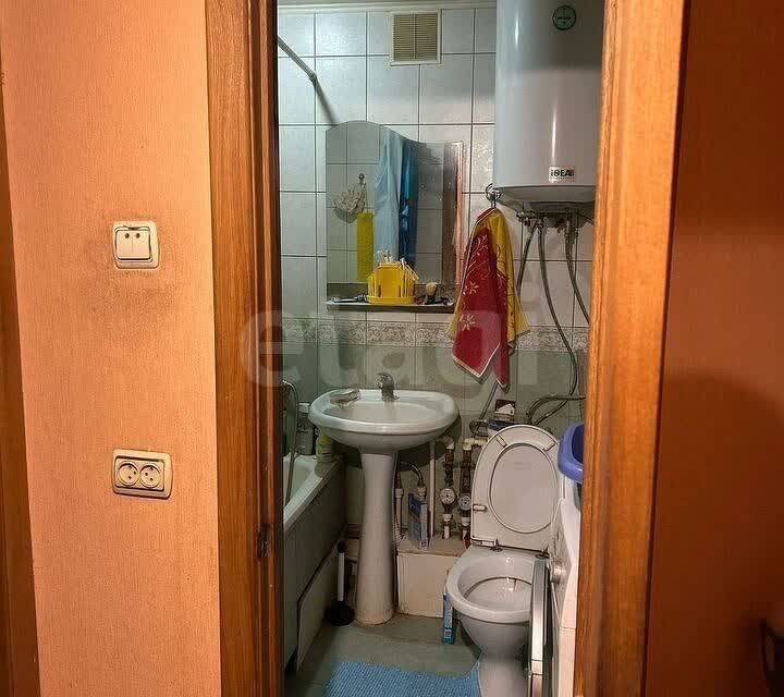 Продаётся 1-комнатная квартира, 32.6 м²
